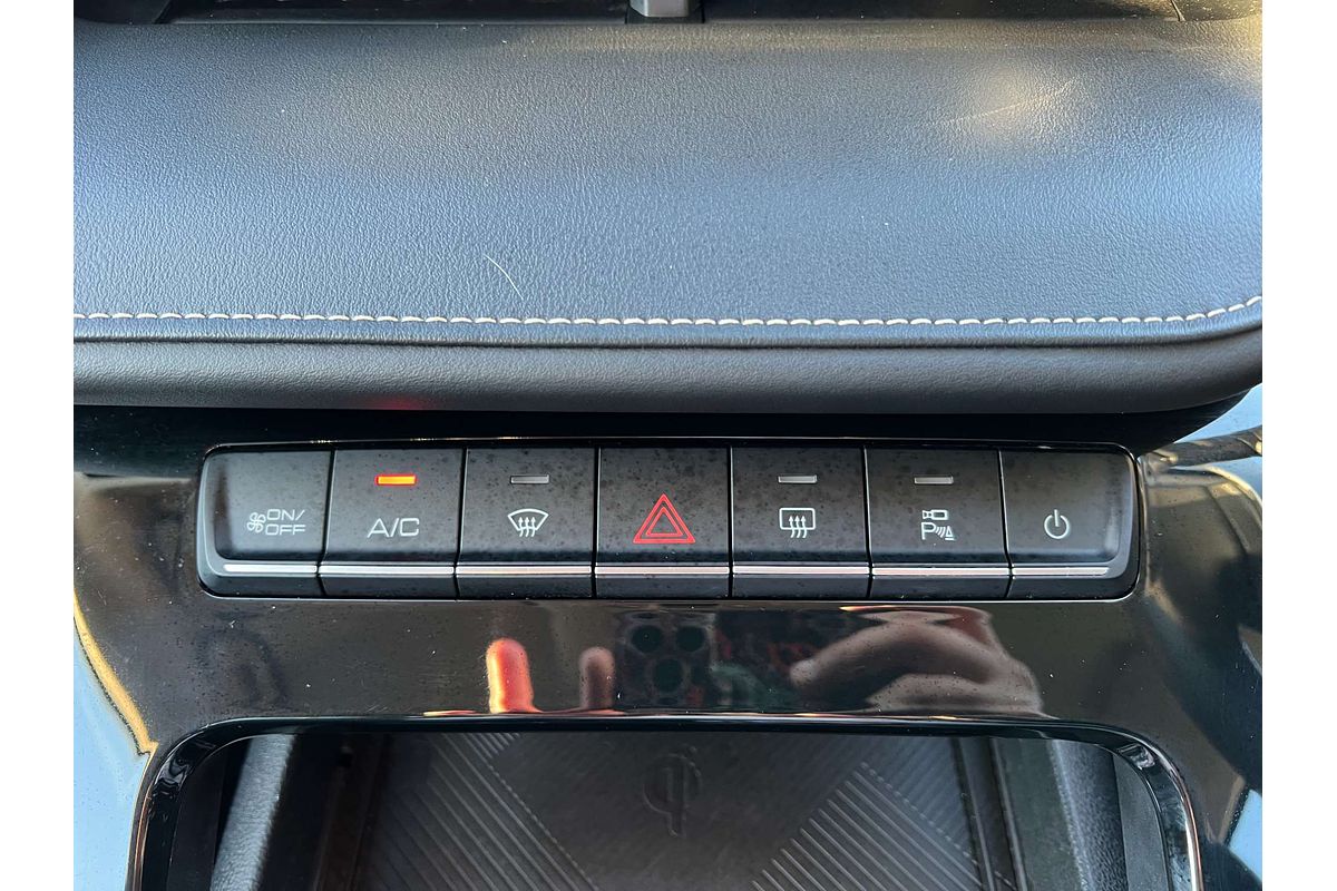 2021 GWM H6 Ultra B01