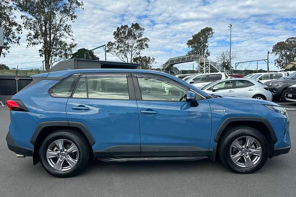 2022 Toyota RAV4 GX AXAH54R
