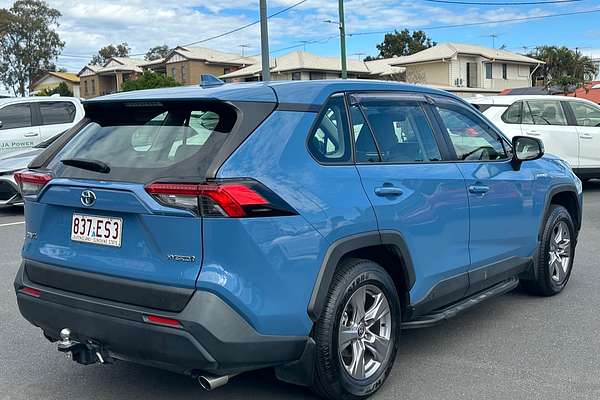 2022 Toyota RAV4 GX AXAH54R