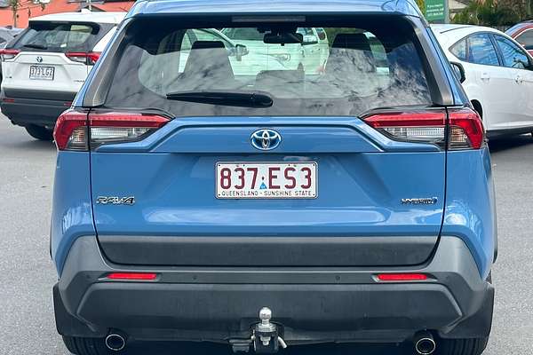 2022 Toyota RAV4 GX AXAH54R