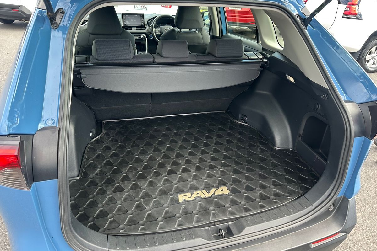 2022 Toyota RAV4 GX AXAH54R