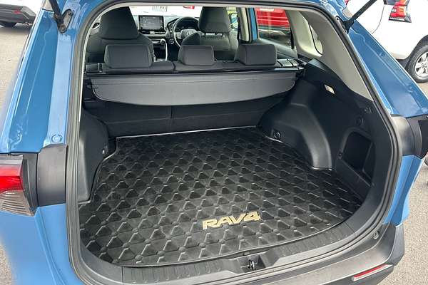 2022 Toyota RAV4 GX AXAH54R