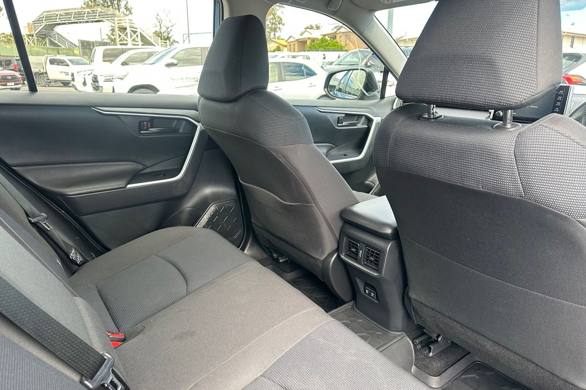 2022 Toyota RAV4 GX AXAH54R