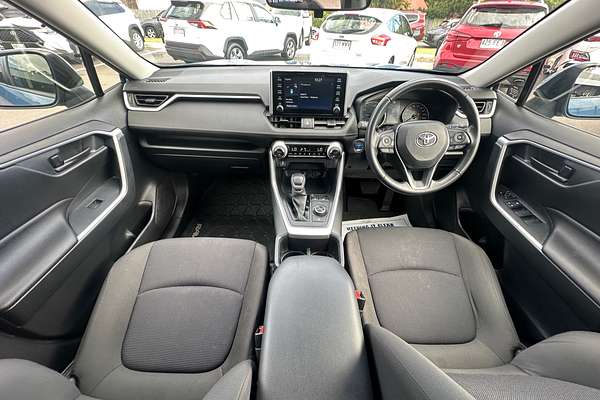 2022 Toyota RAV4 GX AXAH54R