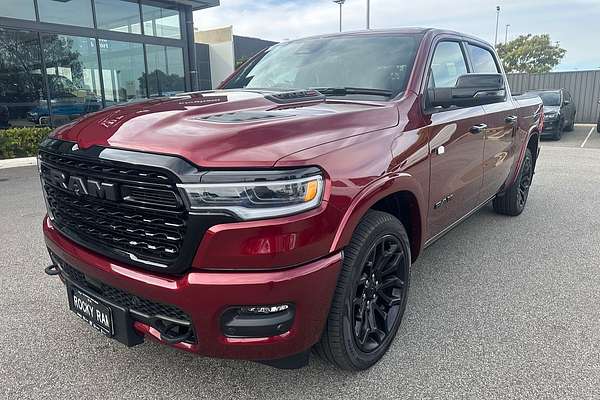 2025 RAM 1500 Limited Hurricane HO RamBox DT 4X4 SWB