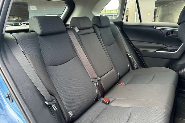 2022 Toyota RAV4 GX AXAH54R