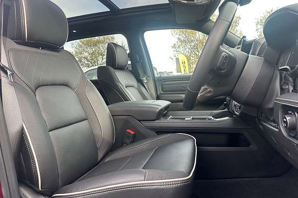 2025 RAM 1500 Limited Hurricane HO RamBox DT 4X4 SWB