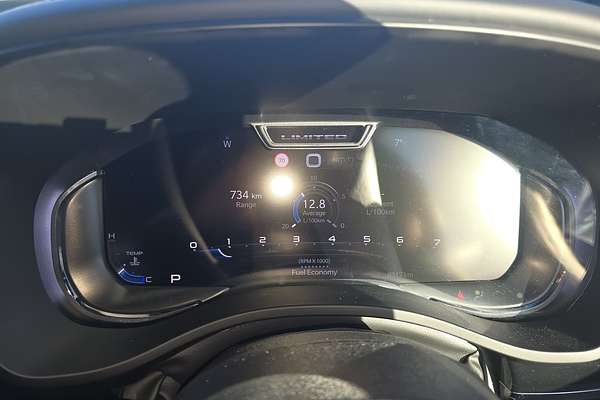 2025 RAM 1500 Limited Hurricane HO RamBox DT 4X4 SWB
