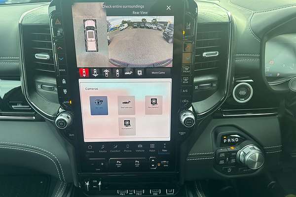 2025 RAM 1500 Limited Hurricane HO RamBox DT 4X4 SWB