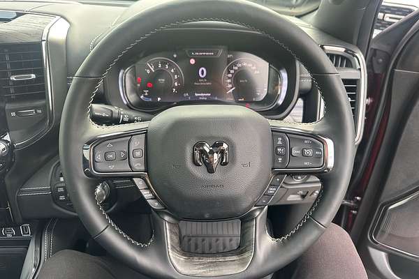 2025 RAM 1500 Limited Hurricane HO RamBox DT 4X4 SWB
