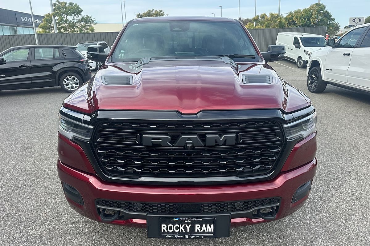 2025 RAM 1500 Limited Hurricane HO RamBox DT 4X4 SWB
