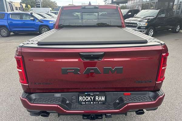 2025 RAM 1500 Limited Hurricane HO RamBox DT 4X4 SWB