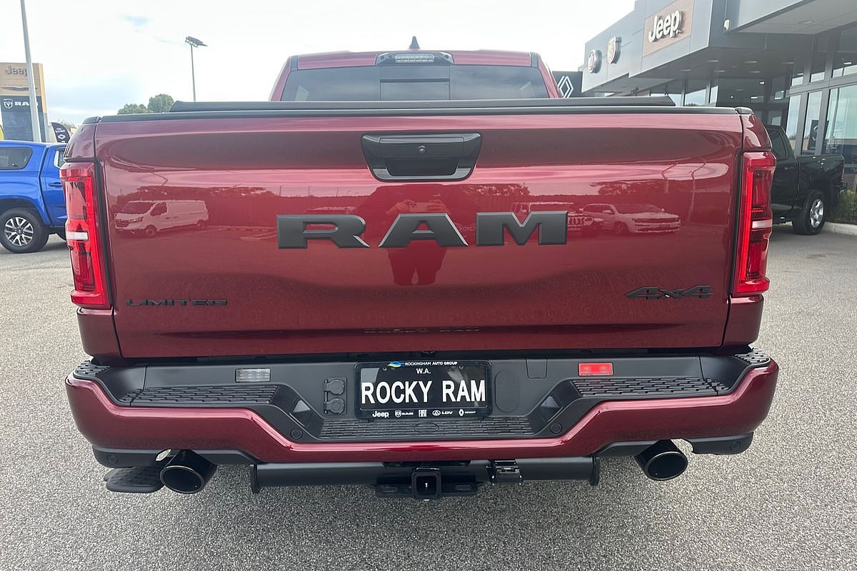 2025 RAM 1500 Limited Hurricane HO RamBox DT 4X4 SWB