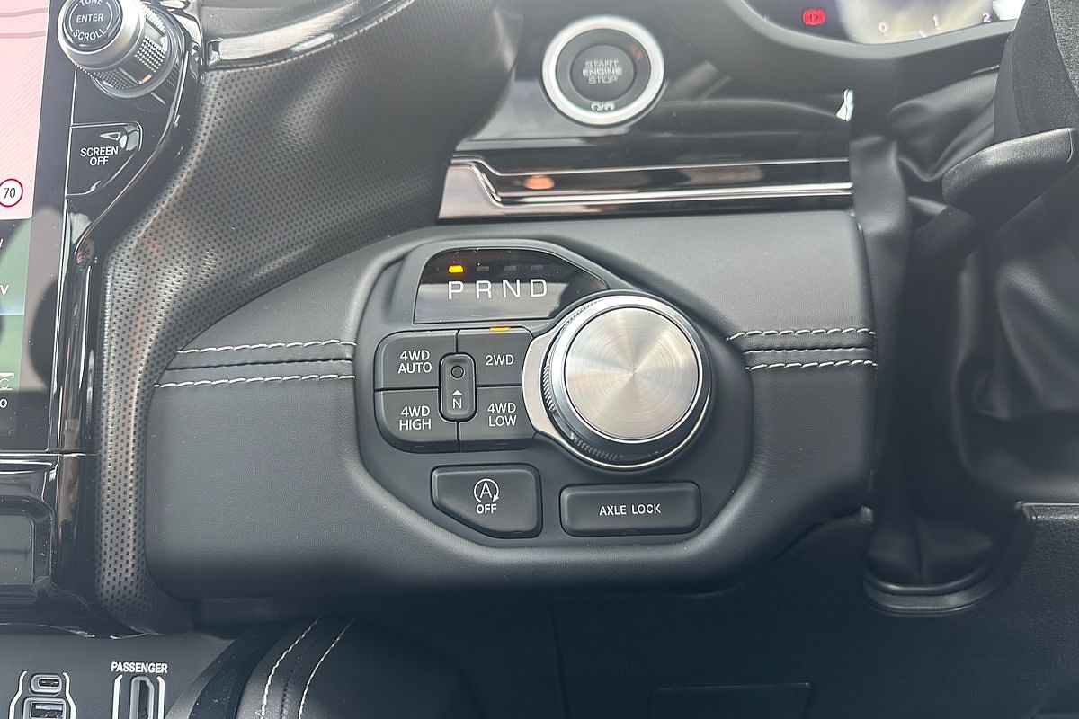 2025 RAM 1500 Limited Hurricane HO RamBox DT 4X4 SWB