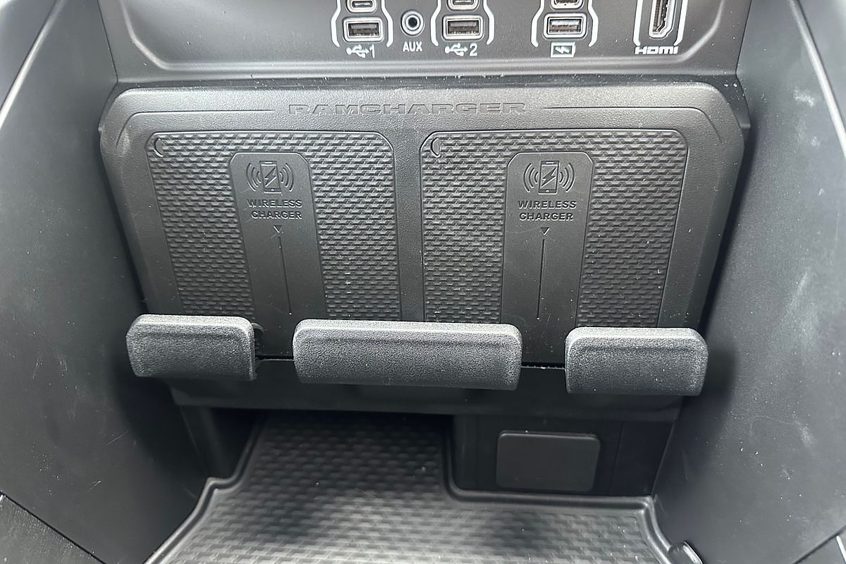 2025 RAM 1500 Limited Hurricane HO RamBox DT 4X4 SWB