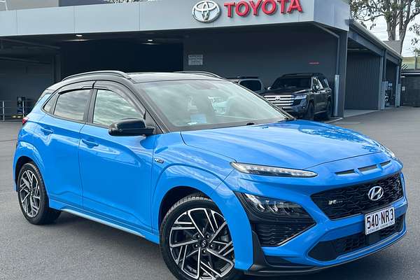 2021 Hyundai Kona N-Line Premium OS.V4