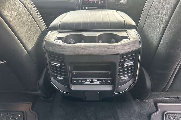 2025 RAM 1500 Limited Hurricane HO RamBox DT 4X4 SWB