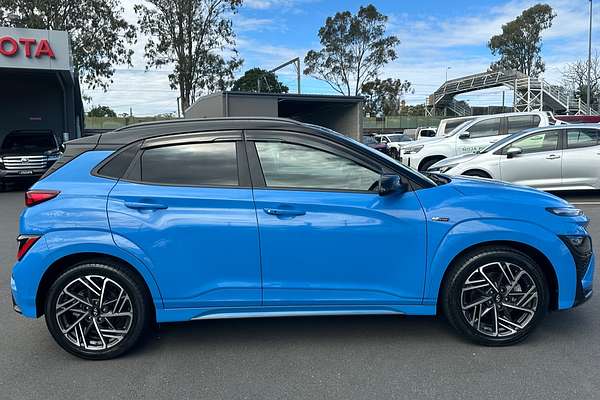 2021 Hyundai Kona N-Line Premium OS.V4