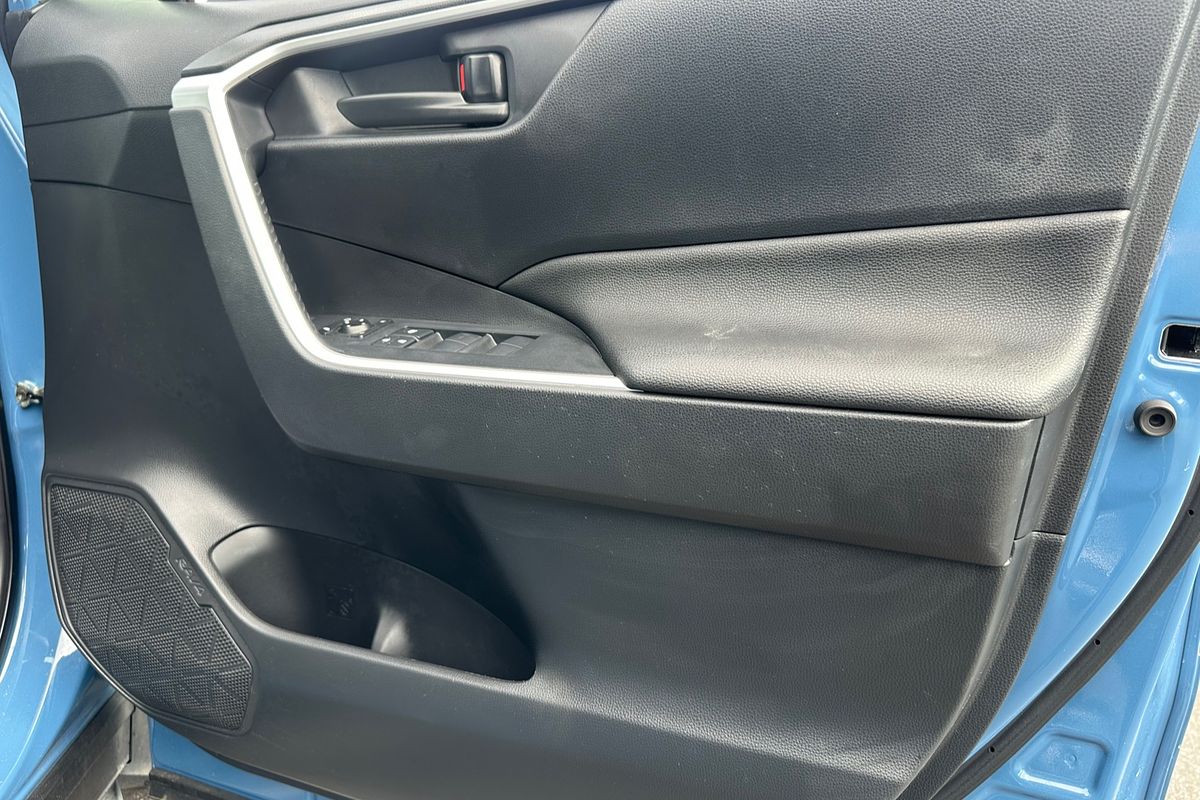 2022 Toyota RAV4 GX AXAH54R