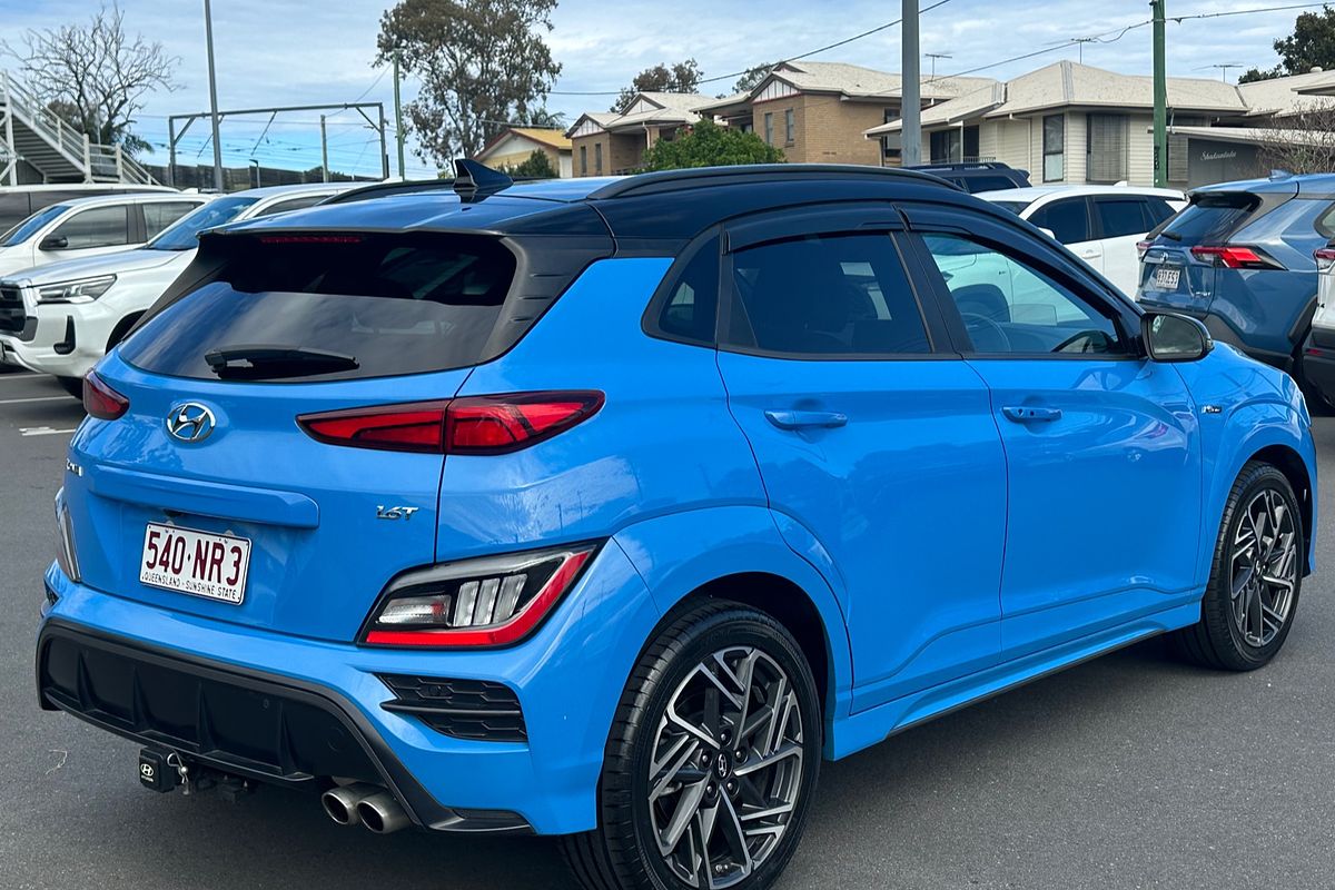 2021 Hyundai Kona N-Line Premium OS.V4
