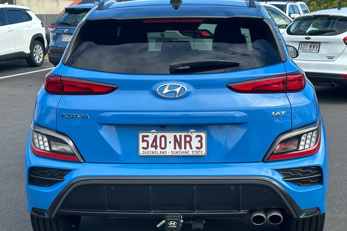 2021 Hyundai Kona N-Line Premium OS.V4