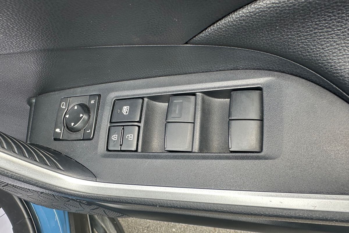 2022 Toyota RAV4 GX AXAH54R