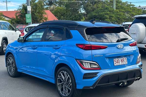 2021 Hyundai Kona N-Line Premium OS.V4