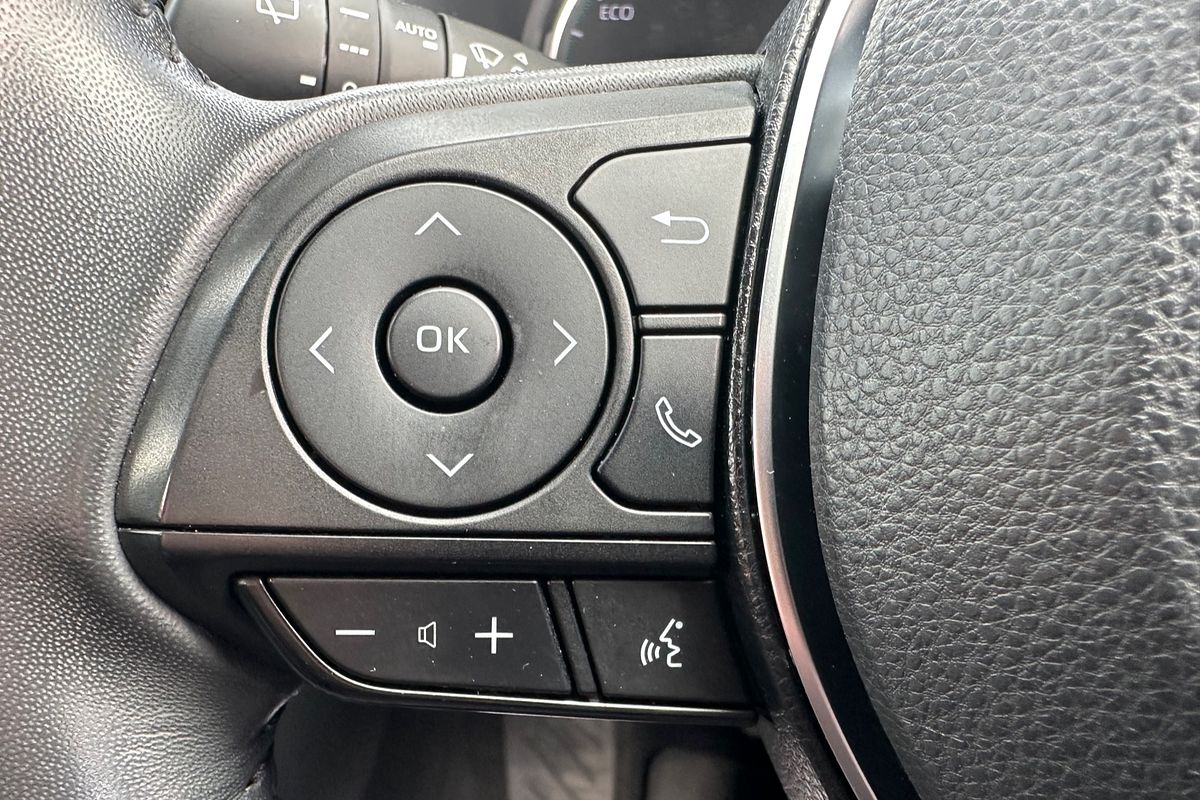 2022 Toyota RAV4 GX AXAH54R