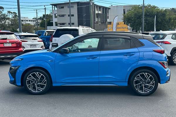 2021 Hyundai Kona N-Line Premium OS.V4