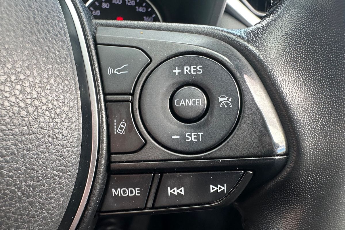 2022 Toyota RAV4 GX AXAH54R