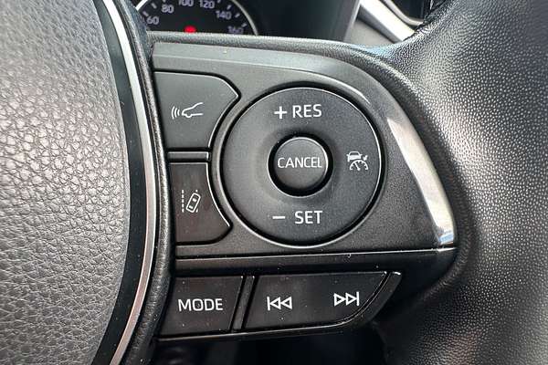 2022 Toyota RAV4 GX AXAH54R