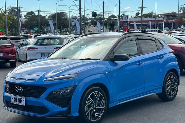 2021 Hyundai Kona N-Line Premium OS.V4