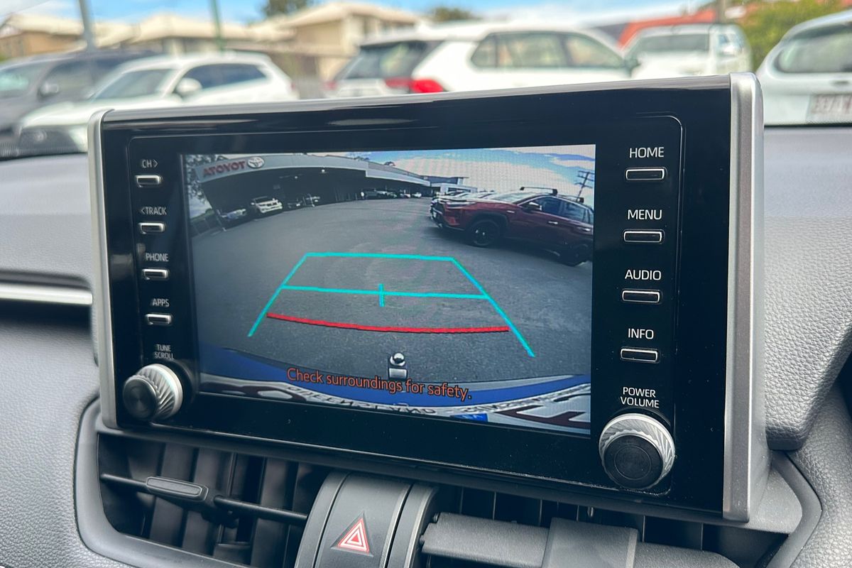 2022 Toyota RAV4 GX AXAH54R