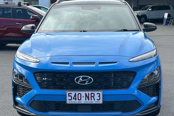 2021 Hyundai Kona N-Line Premium OS.V4
