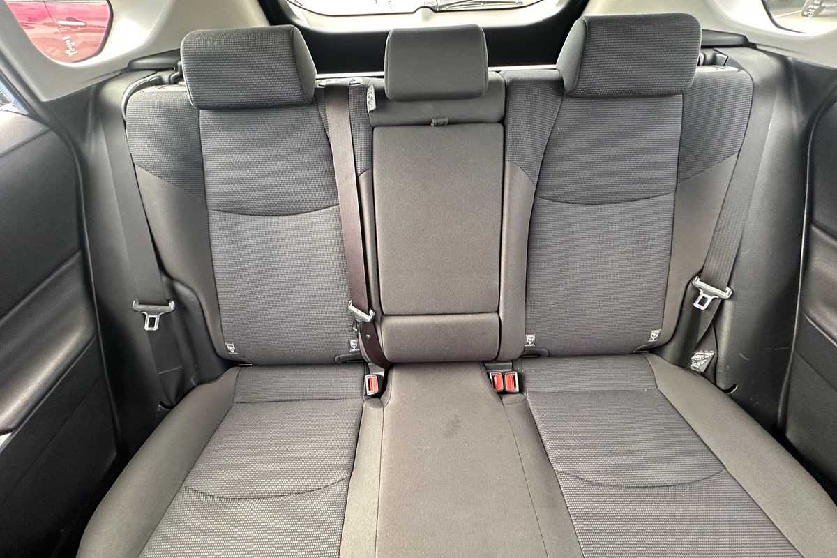 2022 Toyota RAV4 GX AXAH54R