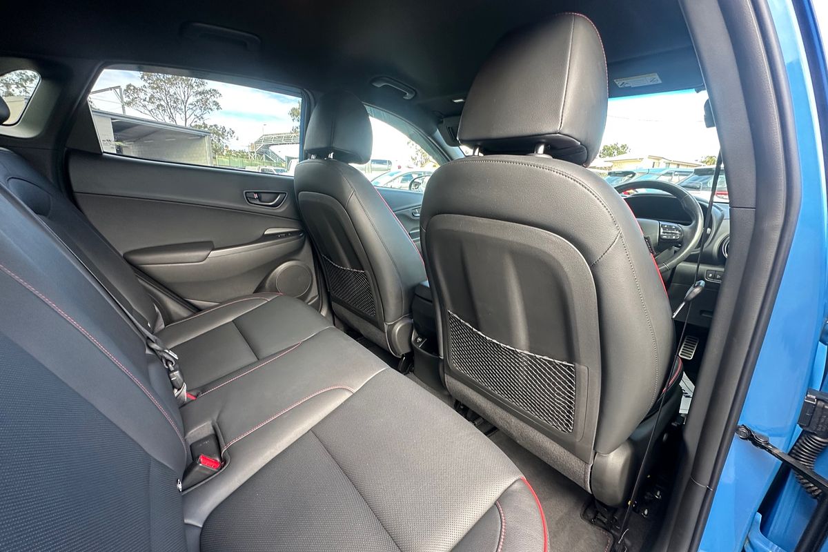 2021 Hyundai Kona N-Line Premium OS.V4