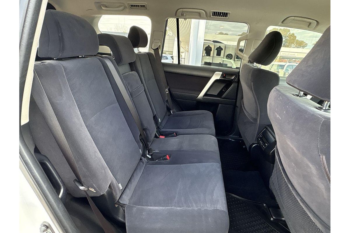 2023 Toyota Landcruiser Prado GXL GDJ150R