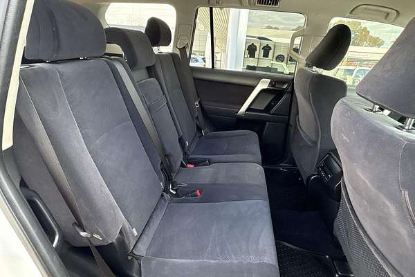2023 Toyota Landcruiser Prado GXL GDJ150R