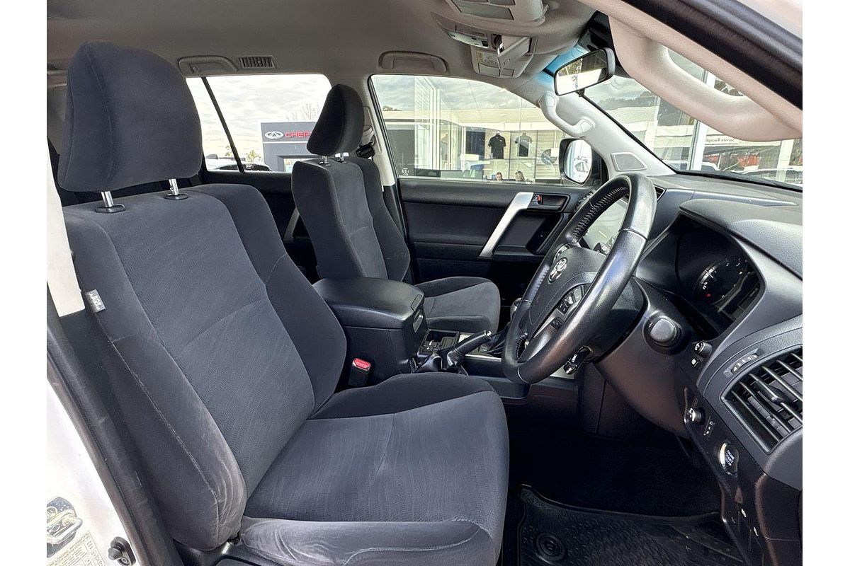 2023 Toyota Landcruiser Prado GXL GDJ150R
