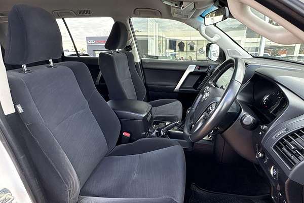 2023 Toyota Landcruiser Prado GXL GDJ150R