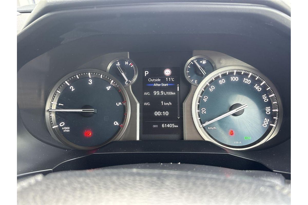 2023 Toyota Landcruiser Prado GXL GDJ150R