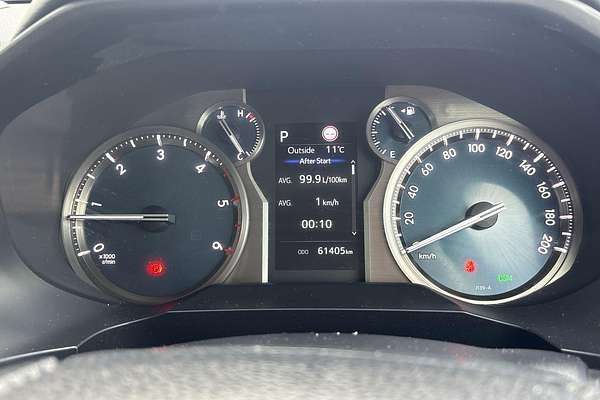 2023 Toyota Landcruiser Prado GXL GDJ150R