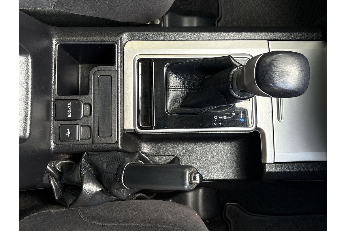 2023 Toyota Landcruiser Prado GXL GDJ150R