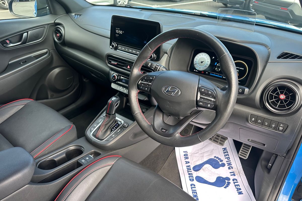2021 Hyundai Kona N-Line Premium OS.V4