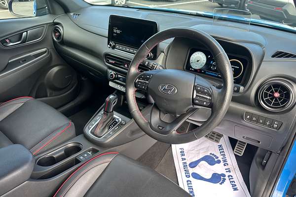 2021 Hyundai Kona N-Line Premium OS.V4