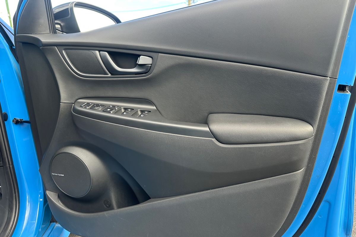 2021 Hyundai Kona N-Line Premium OS.V4