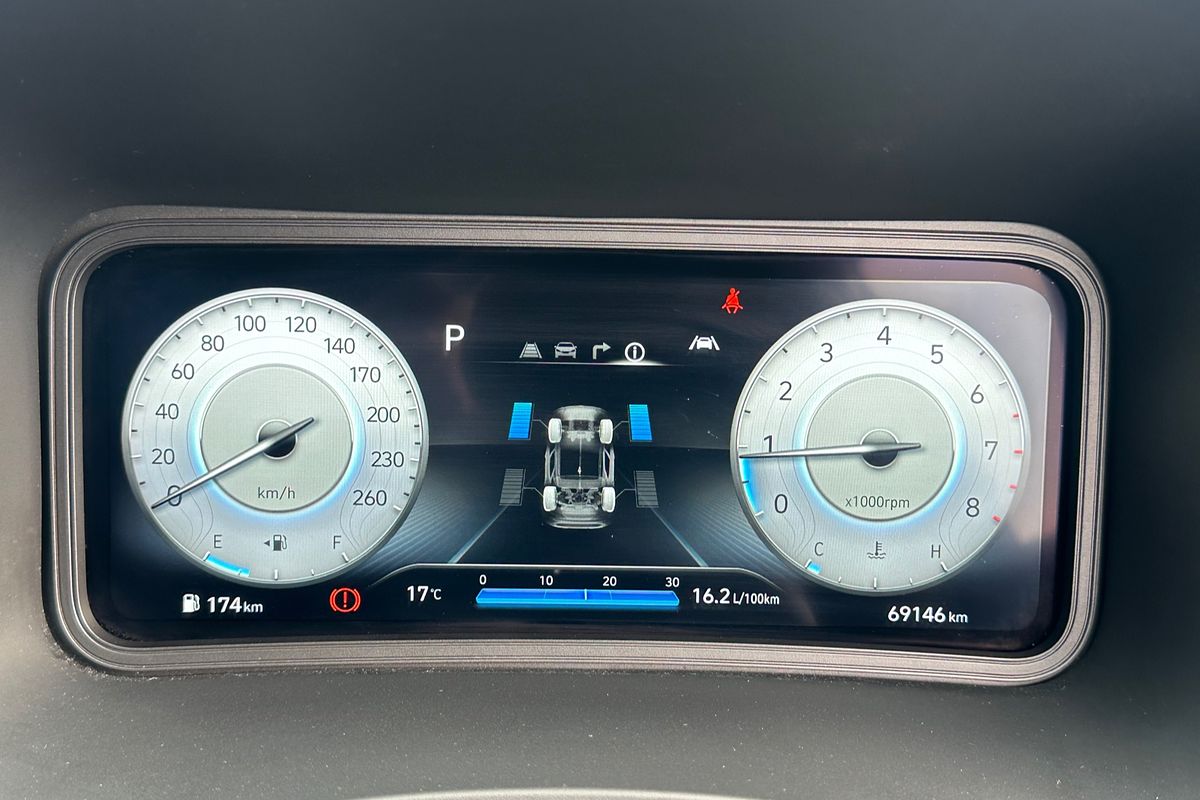 2021 Hyundai Kona N-Line Premium OS.V4