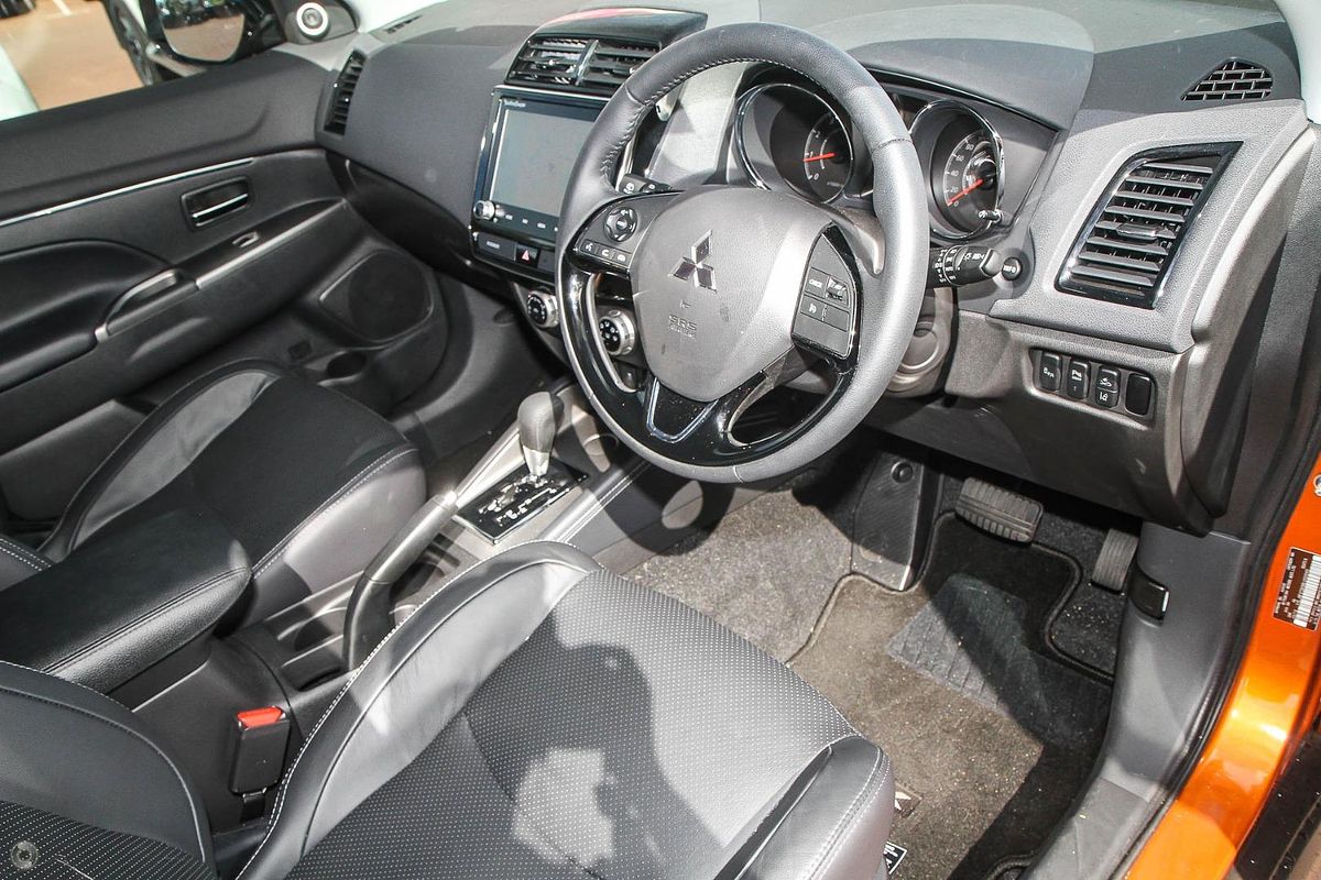 2019 Mitsubishi ASX Exceed XD