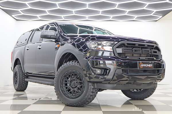 2022 Ford Ranger XLS PX MkIII 4X4 3.2L