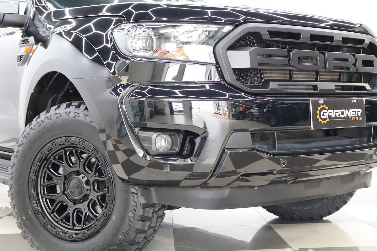 2022 Ford Ranger XLS PX MkIII 4X4 3.2L